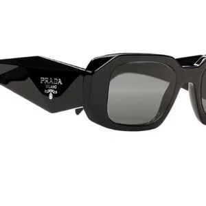 Prada Black Sunglasses